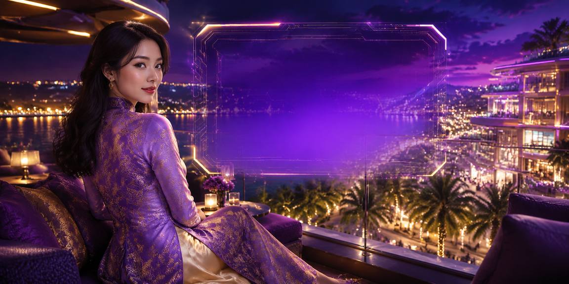 kuvip Góc tự động – đặt preset và để máy chạy